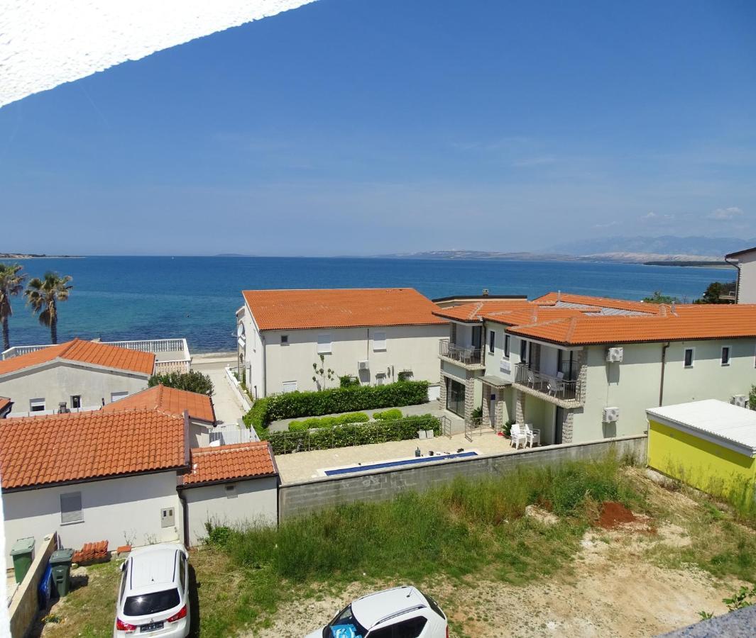 Apartmani David Вир Екстер'єр фото