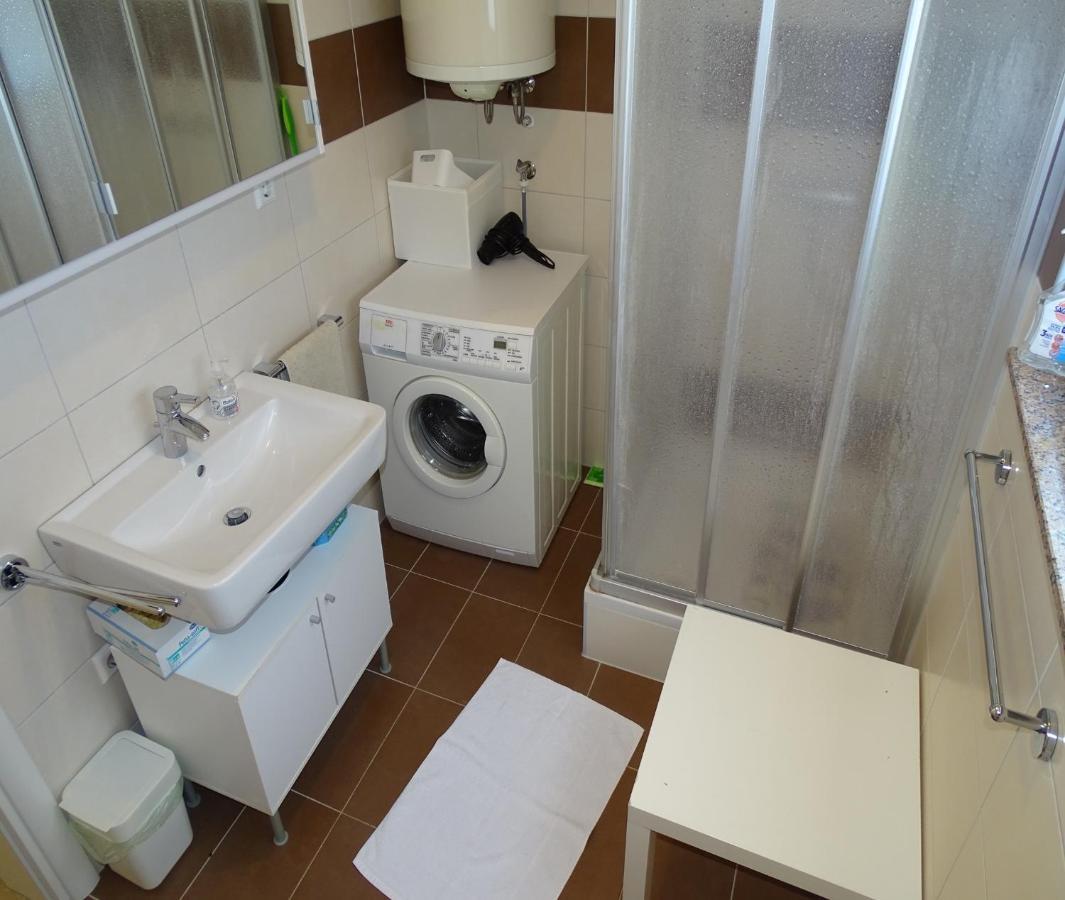 Apartmani David Вир Екстер'єр фото
