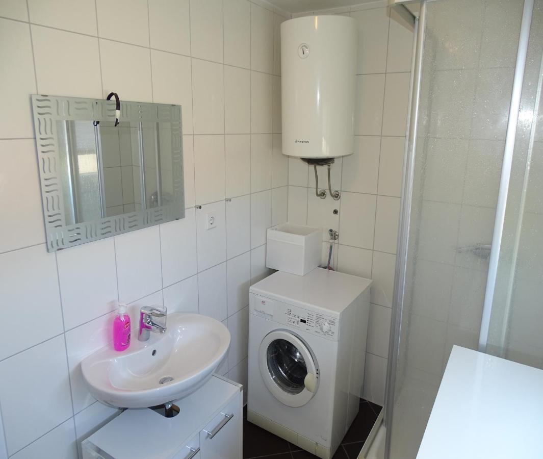 Apartmani David Вир Екстер'єр фото