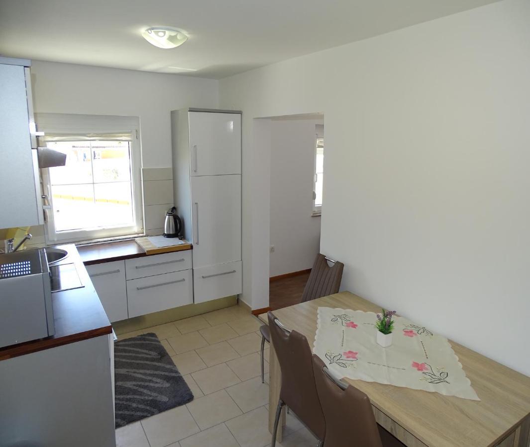 Apartmani David Вир Екстер'єр фото