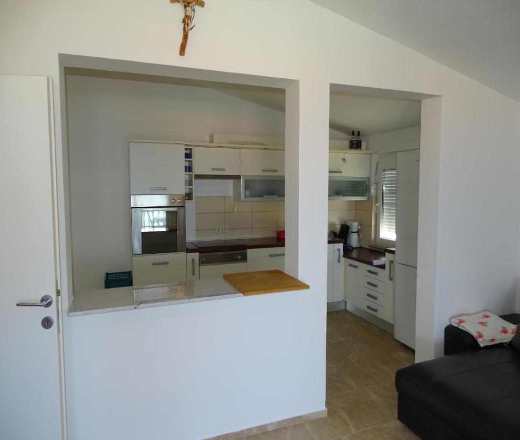 Apartmani David Вир Екстер'єр фото